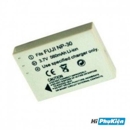 Pin Fujifilm NP-30